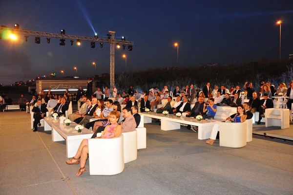 Ground Breaking ceremony @ Waterfront City Dbayeh